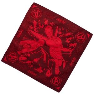 Marvel Avengers Infinity War Red Funko Bandanna